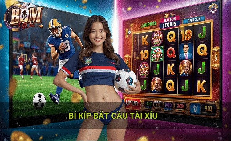 Bí kíp bắt cầu tài xỉu