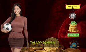 Tải Bomwin để khám phá kho trò chơi đa dạng