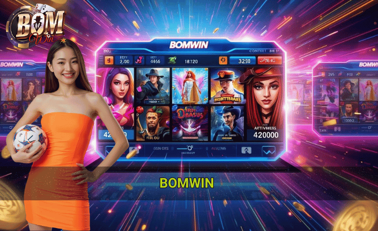 Bomwin | Bom Win | Cổng Game Bài Đổi Thưởng Uy Tín Hàng Đầu 10 Bomwin - Cổng game bài đổi thưởng uy tín tại Việt Nam