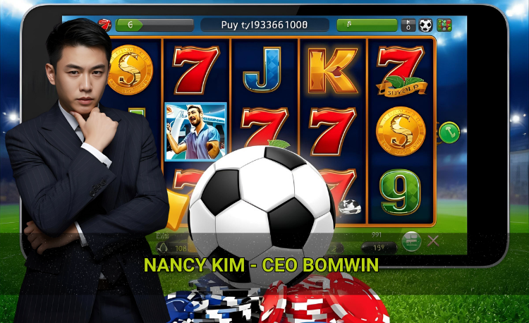  Triết lý lãnh đạo và tầm nhìn phát triển Bomwin của Nancy Kim