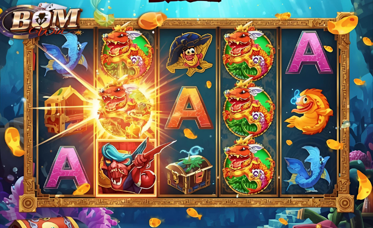 Nổ hũ online Bomwin