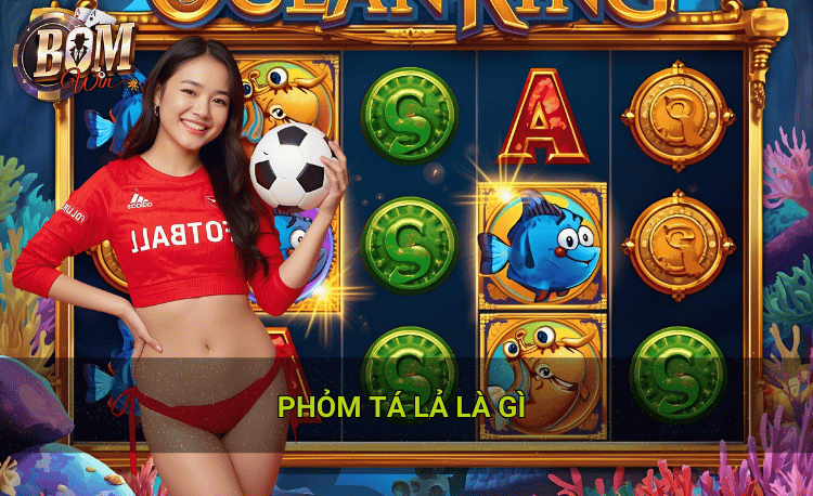 Phỏm tá lả là gì và nguồn gốc trò chơi dân gian Việt Nam