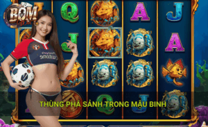 Thùng phá sảnh trong mậu binh