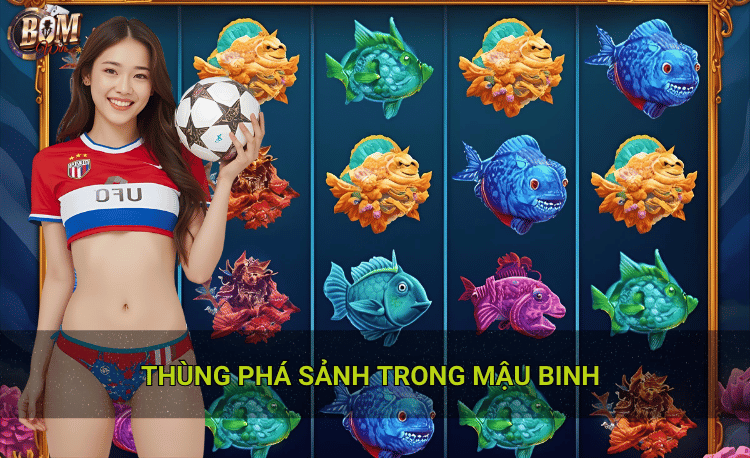 Sở hữu thùng phá sảnh trong mậu binh đồng nghĩa với việc bạn nắm giữ lá bài quyền lực mạnh nhất sau tứ quý